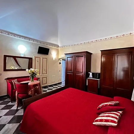 Giglio Rosso Апартаменты *