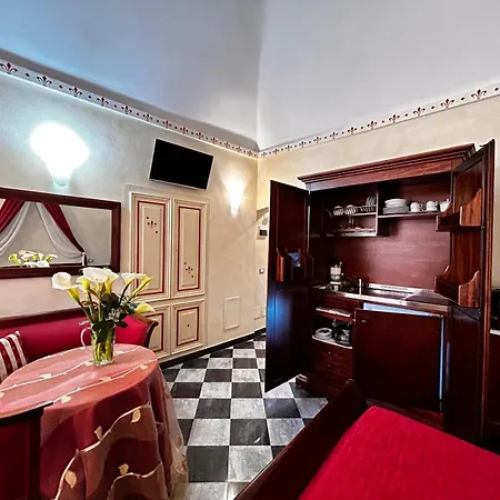 Giglio Rosso Apartment