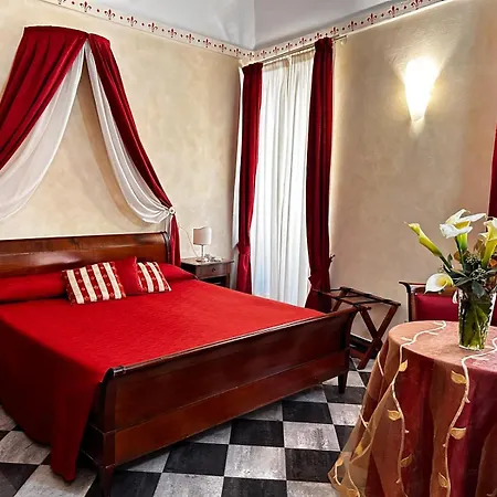 Giglio Rosso Apartment *