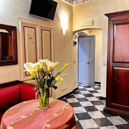 Appartement Giglio Rosso Apartment *