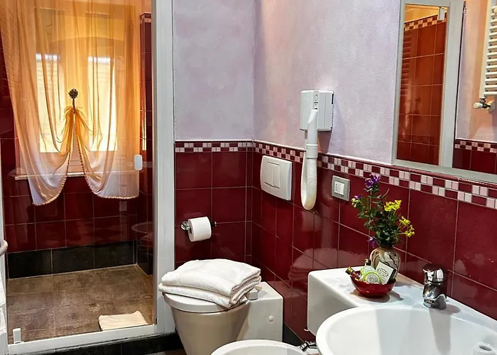 Giglio Rosso 公寓 蒙特罗索阿尔马雷