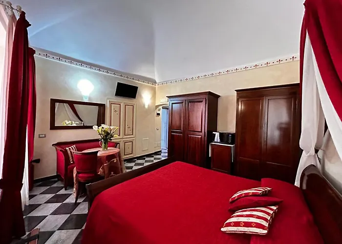 Giglio Rosso 公寓 *