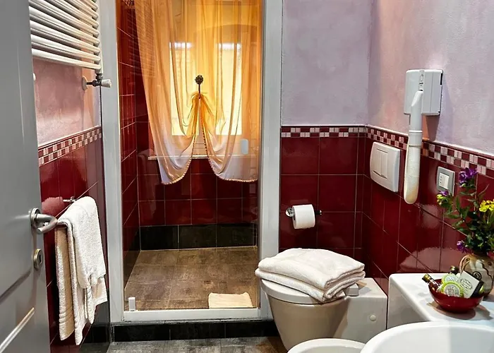 Giglio Rosso * 蒙特罗索阿尔马雷