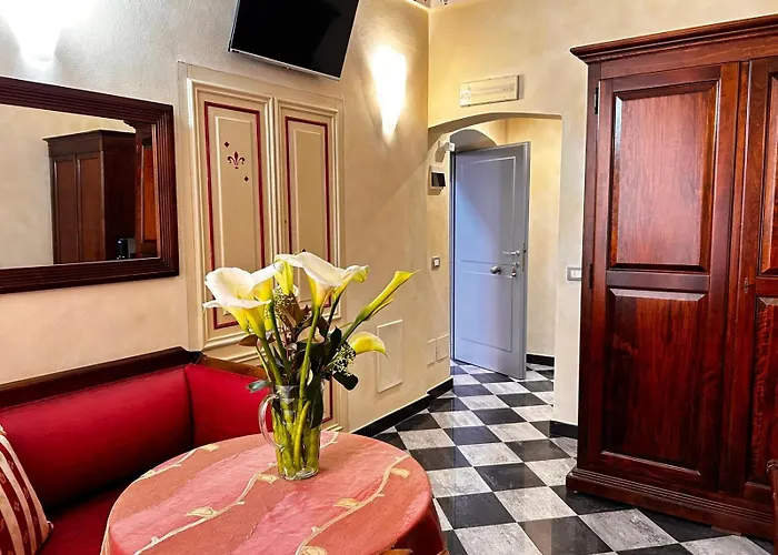 公寓 Giglio Rosso *