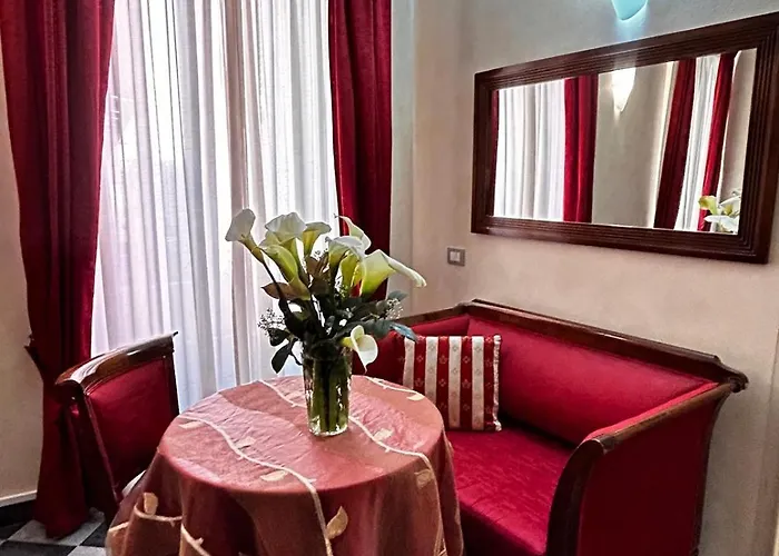 Giglio Rosso * 蒙特罗索阿尔马雷